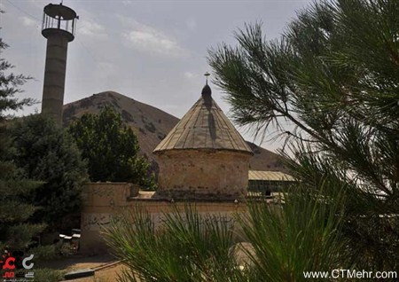 امامزاده عبدالله (ع) کرج استان البرز