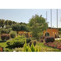باغ فاتح کرج استان البرز