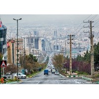 بام کرج استان البرز