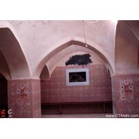 حمام تاریخی بیلقان کرج استان البرز