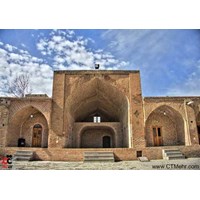 حمام تاریخی مصباح کرج استان البرز