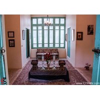 خانه دکتر مصدق کرج استان البرز