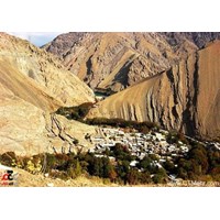 روستای خوزنکلا کرج استان البرز