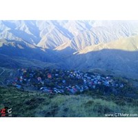 روستای امیرنان طالقان استان البرز