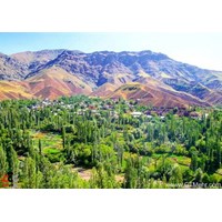روستای دیزان طالقان استان البرز