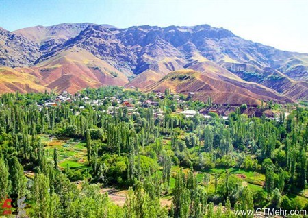 روستای دیزان طالقان استان البرز روستای دیزان طالقان استان البرز