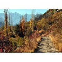 رودخانه کردان ساوجبلاغ استان البرز