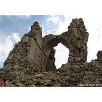 قلعه دزدبند استان البرز