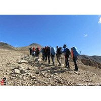 قله کرچان کرج استان البرز