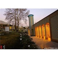 پارک ایران زمین کرج استان البرز