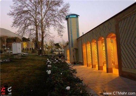 پارک ایران زمین کرج استان البرز