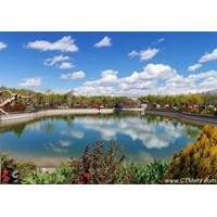 پارک تندرستی فردیس کرج استان البرز