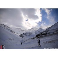 پیست اسکی خور استان البرز
