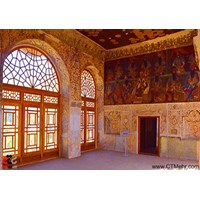کاخ سلیمانیه کرج استان البرز