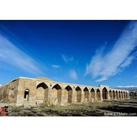 کاروانسرای  ینگی امام کرج استان البرز