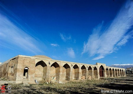 کاروانسرای ینگی امام کرج استان البرز کاروانسرای ینگی امام کرج استان البرز