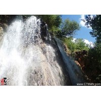 آبشار اوزان استان آذربایجان غربی