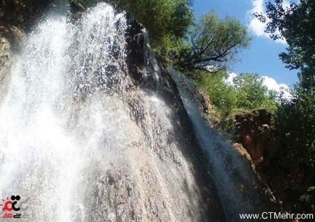 آبشار اوزان استان آذربایجان غربی آبشار اوزان استان آذربایجان غربی
