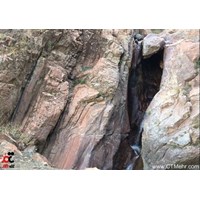 آبشار بدلان خوی استان آذربایجان غربی