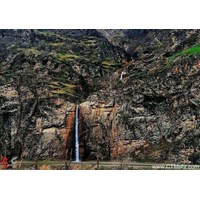 آبشار رزگه سردشت استان آذربایجان غربی