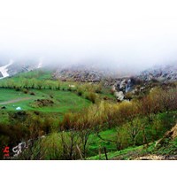 آبشار سلوک ارومیه استان آذربایجان غربی