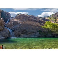 آبشار شلماش استان آذربایجان غربی