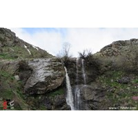 آبشار شملکان ارومیه استان آذربایجان غربی