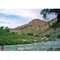آبشار قلعه جوق ماکو استان آذربایجان غربی