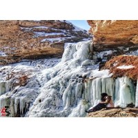 آبشار ممکان استان آذربایجان غربی