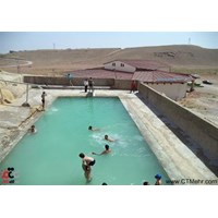 روستا و چشمه آبگرم ایستی سو استان آذربایجان غربی