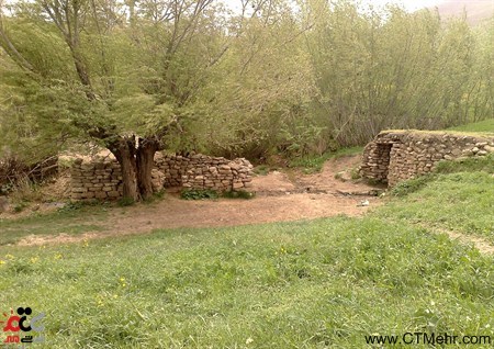 روستای آغبلاغ سفلی استان آذربایجان غربی