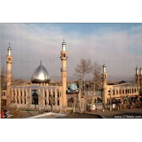 امامزاده سید بهلول خوی استان آذربایجان غربی