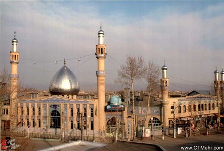 امامزاده سید بهلول خوی استان آذربایجان غربی امامزاده سید بهلول خوی استان آذربایجان غربی