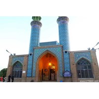 امامزاده محمد (ع) و ابراهیم (ع) استان آذربایجان غربی