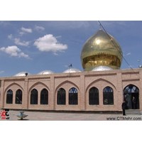 امامزاده کهنه شهر سلماس استان آذربایجان غربی