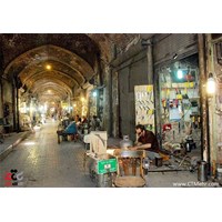 بازار ارومیه استان آذربایجان غربی