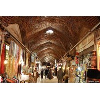 بازار تاریخی خوی استان آذربایجان غربی