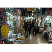 بازاچه مرزی تمرچین پیرانشهر استان آذربایجان غربی
