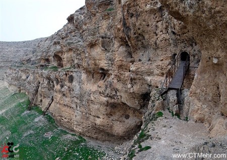 مجموعه صخره ای بی بی کندشاهین دژ استان آذربایجان غربی مجموعه صخره ای بی بی کندشاهین دژ استان آذربایجان غربی