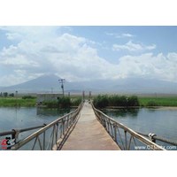 تالاب بورآلان ماکو استان آذربایجان غربی