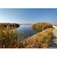 تالاب درگه سنگی نقده استان آذربایجان غربی