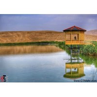 تالاب سولدوز نقده استان اذربایجان غربی