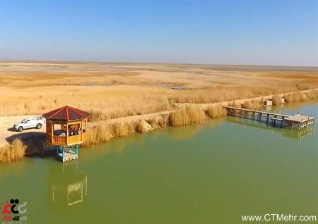 تالاب یادگارلو نقده استان آذربایجان غربی تالاب یادگارلو نقده استان آذربایجان غربی