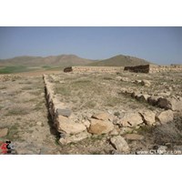 تپه باستانی قلایچی استان آذربایجان غربی