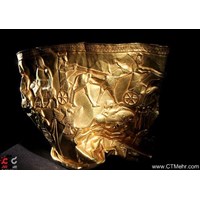 جام زرین حسنلو نقده استان آذربایجان غربی