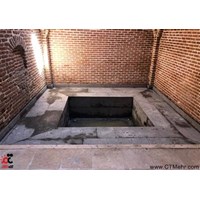 حمام تاریخی بیستون سردشت استان آذربایجان غربی