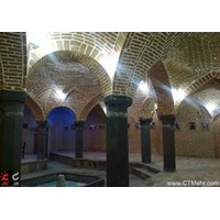 حمام شیخ سلماس استان آذربایجان غربی