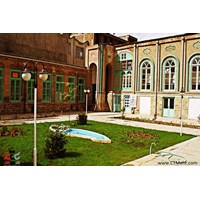 خانه انصاری ارومیه استان آذربایجان غربی
