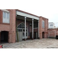 مسجد داش آغلیان استان آذربایجان غربی