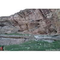 دخمه سنگی یوسفکند مهاباد استان آذربایجان غربی